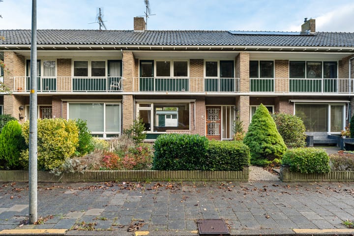 Blanckerhofweg 8 in Alkmaar
