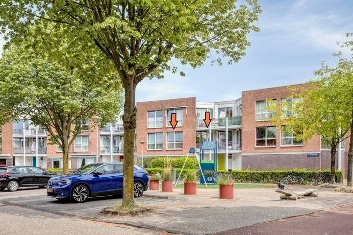 Blankenbergestraat 37 in Amsterdam foto