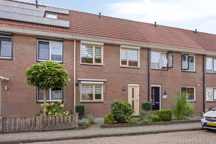 Blankenborghoek 24 in Enschede