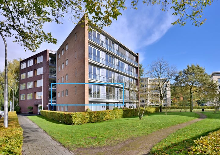 Photo of property Blankenburg 9, Deventer