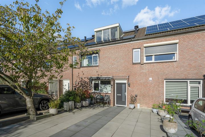 Blankenstraat 105 in Hoofddorp