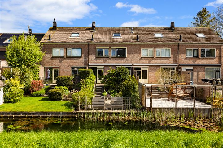 Blankenstraat 25 in Hoofddorp