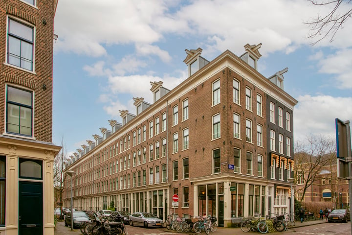 Blankenstraat 260 in Amsterdam