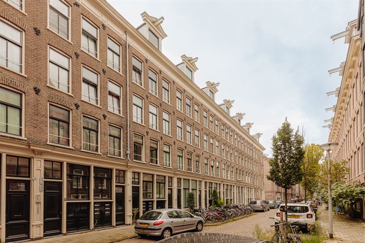 Blankenstraat 290 in Amsterdam