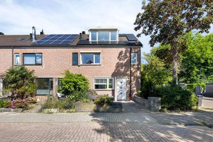 Blankenstraat 60 in Hoofddorp