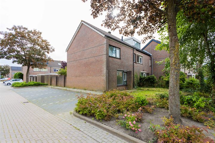 Blankenstraat 63 in Hoofddorp