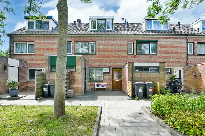 Blankenstraat 89 in Hoofddorp