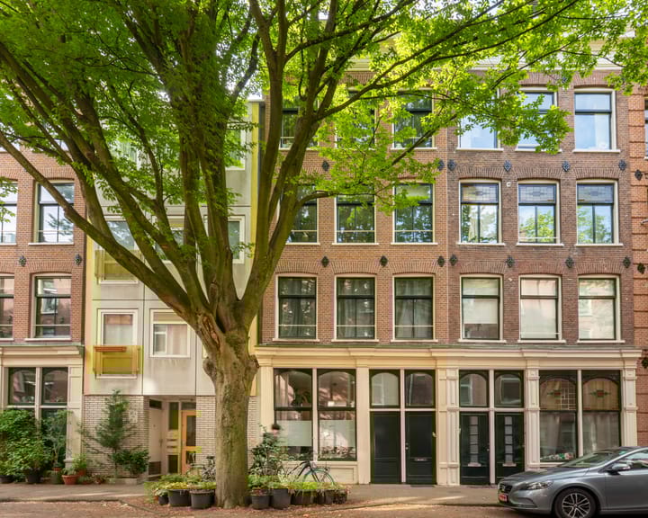 Blankenstraat 93A in Amsterdam