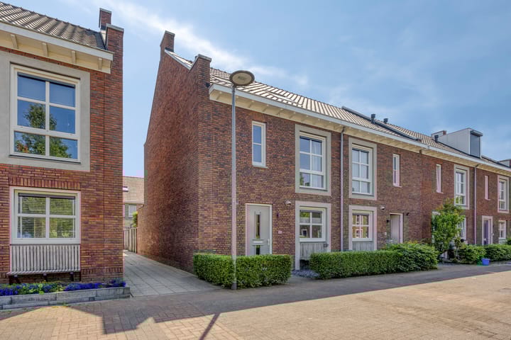 Blankestijnhof 9 in Veenendaal