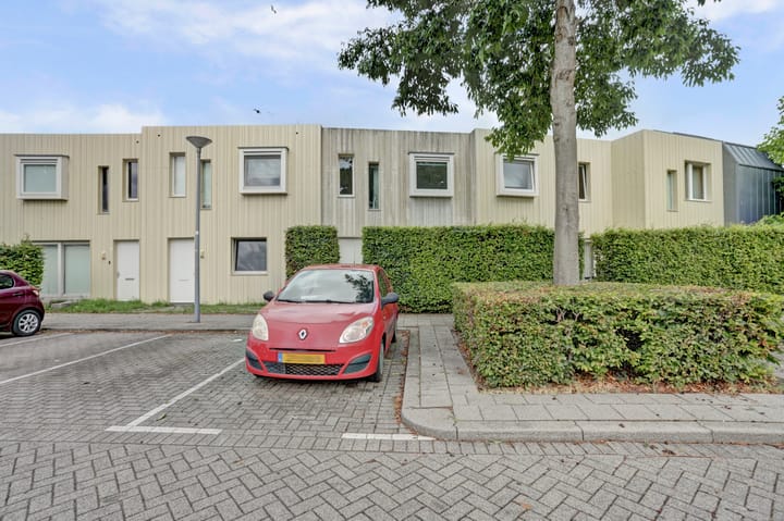 Blankvoornstraat 7 in Hoogvliet Rotterdam