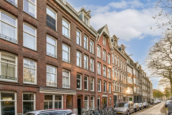 Blasiusstraat 100B in Amsterdam foto
