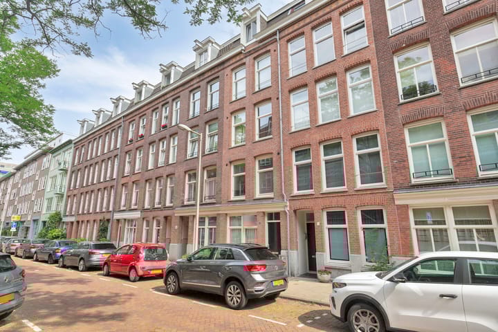 Blasiusstraat 110-1 in Amsterdam Foto
