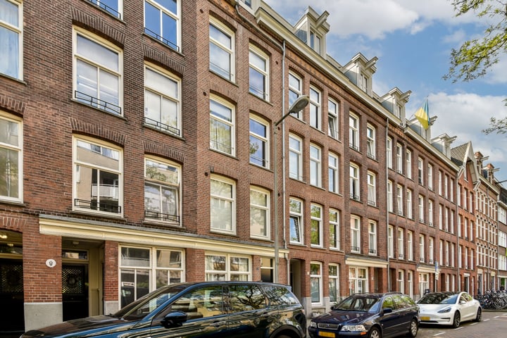 Blasiusstraat 110-H in Amsterdam