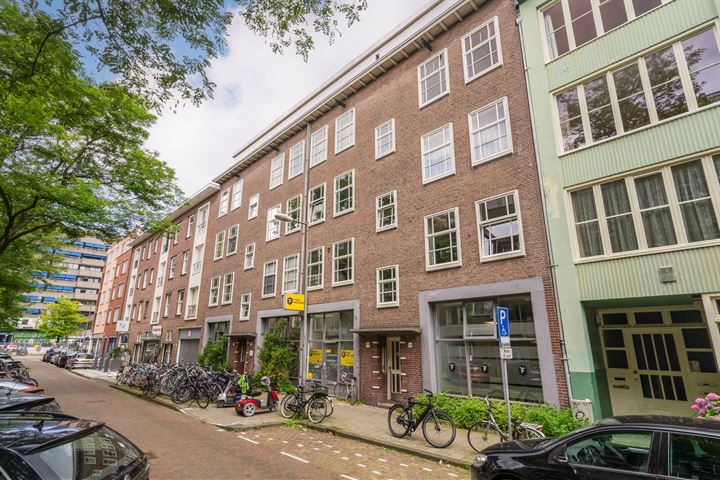 Blasiusstraat 128-3 in Amsterdam