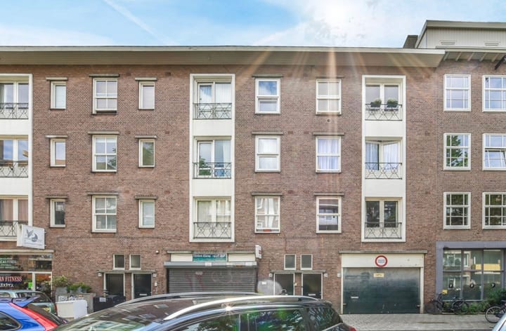 Blasiusstraat 138-1 in Amsterdam