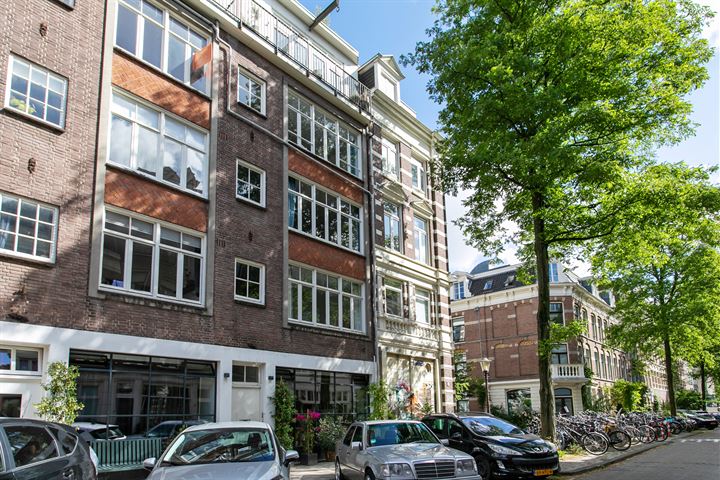 Blasiusstraat 19-1 in Amsterdam