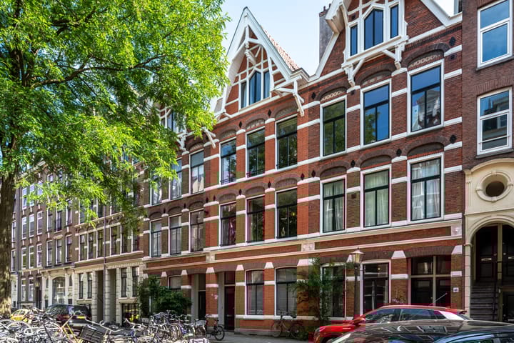 Blasiusstraat 50-2 in Amsterdam
