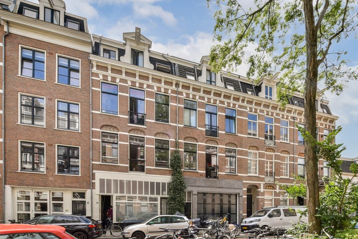 Blasiusstraat 8-H in Amsterdam