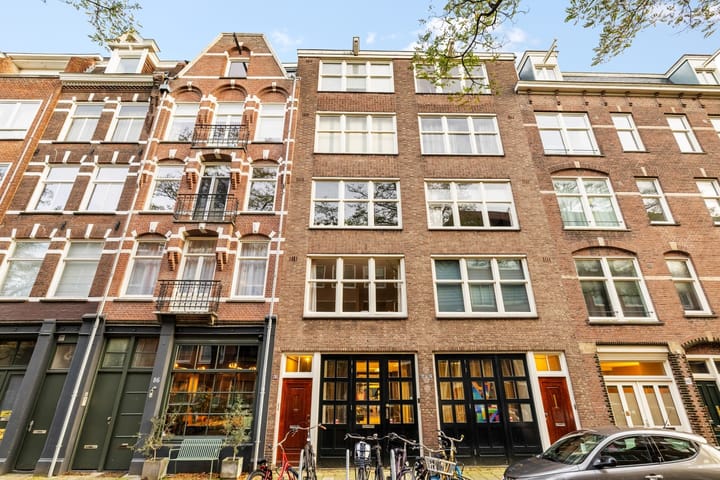 Photo de la maison Blasiusstraat 84-1, Amsterdam