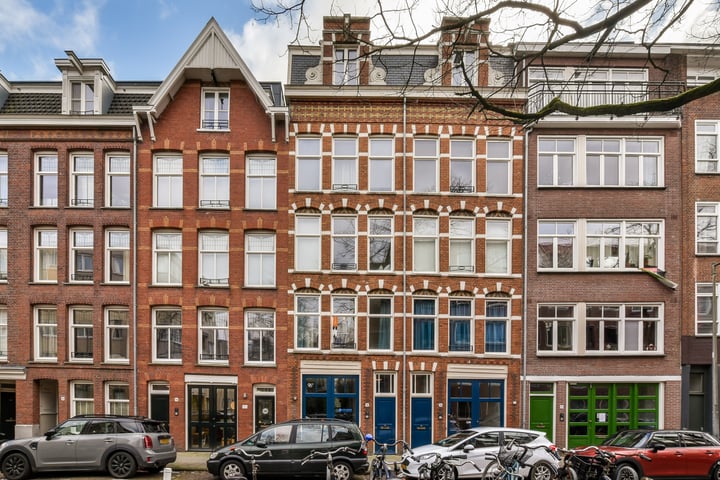 Blasiusstraat 96B in Amsterdam