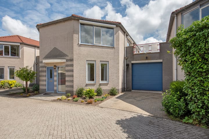 Blauw-roodlaan 62 in Zoetermeer Foto