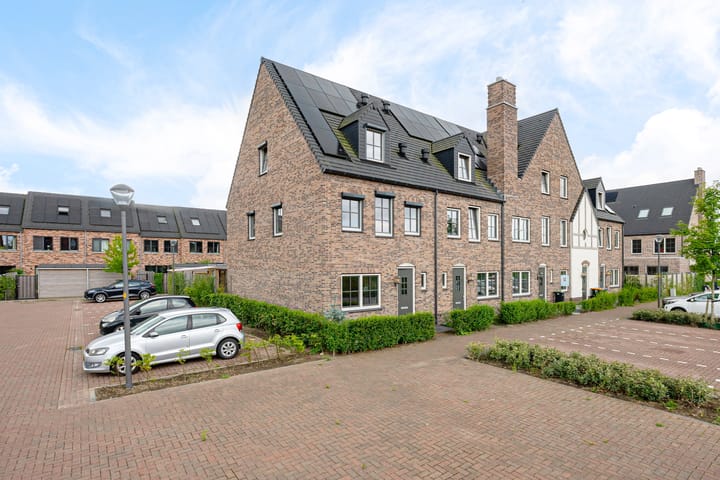 Blauwband 106 in Waddinxveen