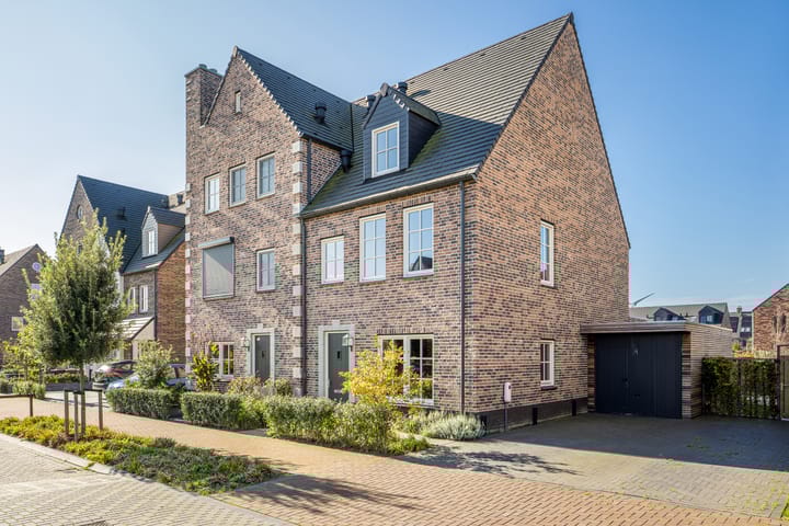Blauwband 28 in Waddinxveen