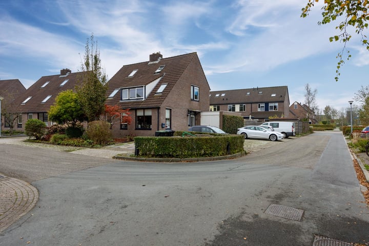 Blauwborg 2 in Winsum