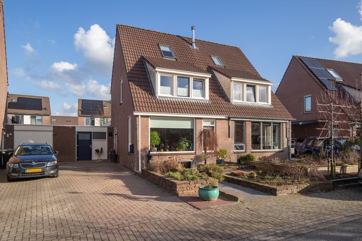 Photo of property Blauwborg 28, Winsum