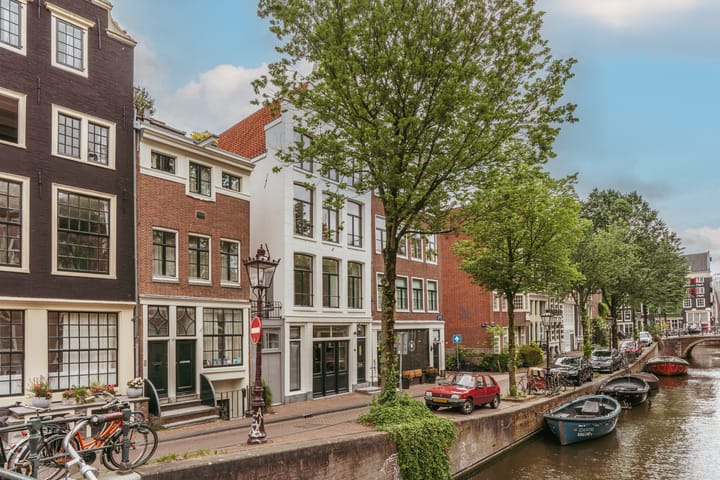 Blauwburgwal 18-H in Amsterdam