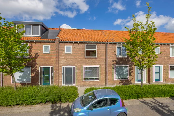 Blauwe Arendstraat 10 in Krommenie