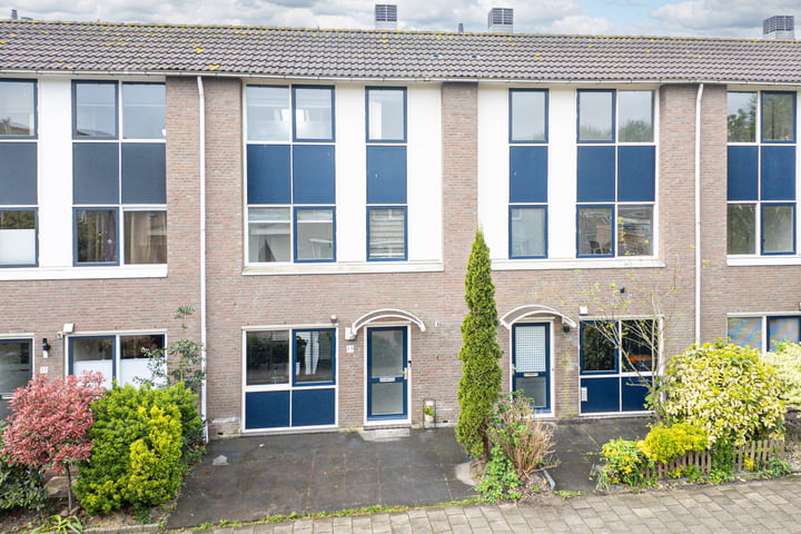 Blauwe Beer 19 in Heerhugowaard