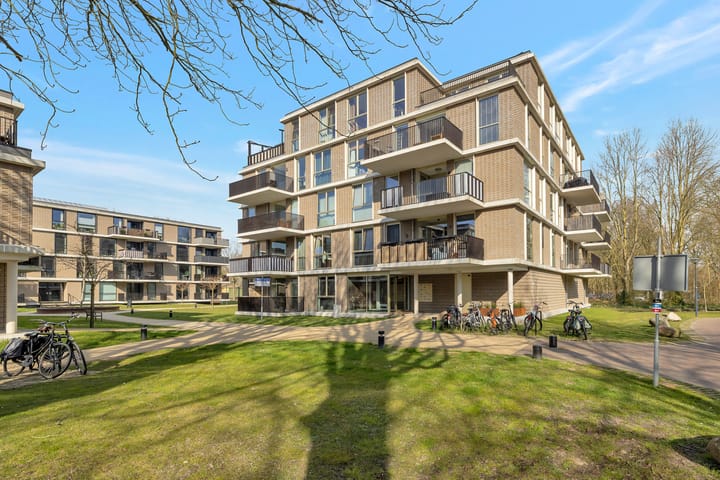Blauwe Berg 21G in Hoorn