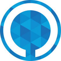 Logo van Blauwe Eik Makelaardij