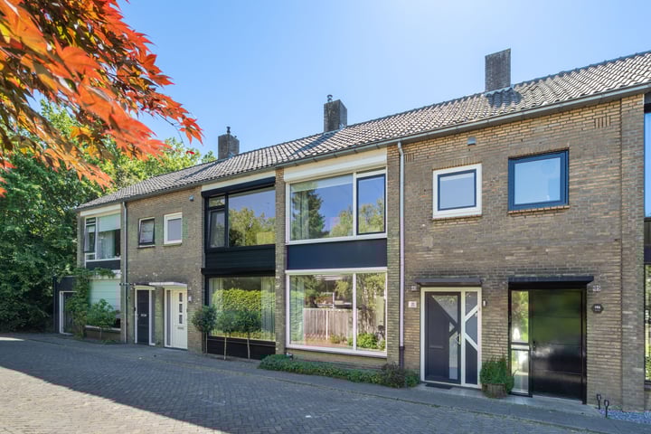 Blauwe Kei 183 in Breda