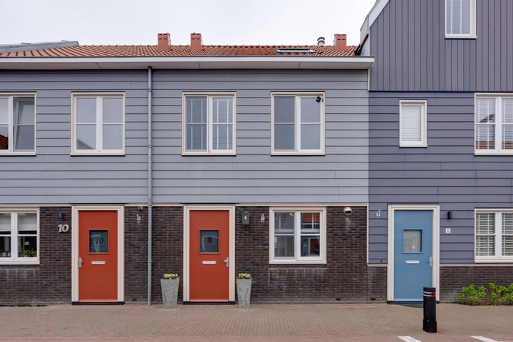 Blauwe Klok 8 in De Rijp