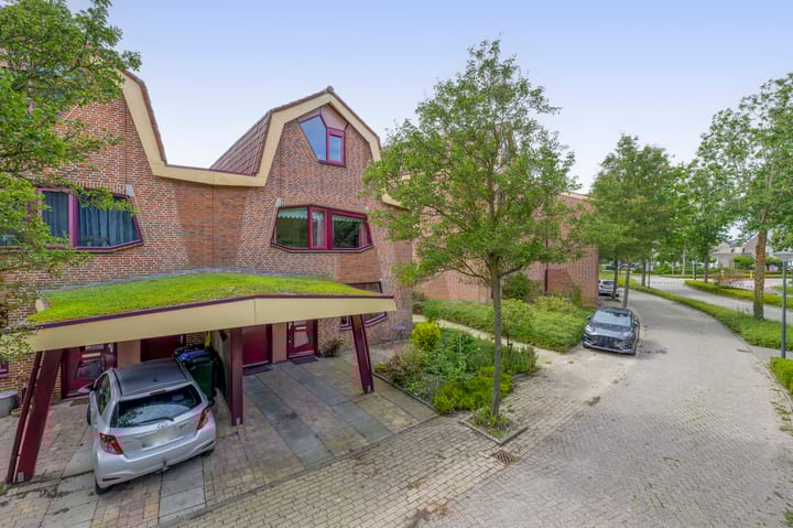 Blauwe Reiger 10 in Hardinxveld-Giessendam