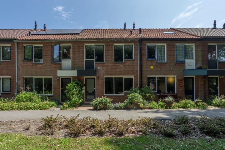 Photo of property Blauwe Reiger 4, Rozenburg