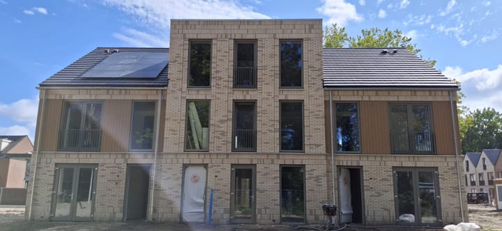 Blauwe Reigerpad 23 in Aalsmeer