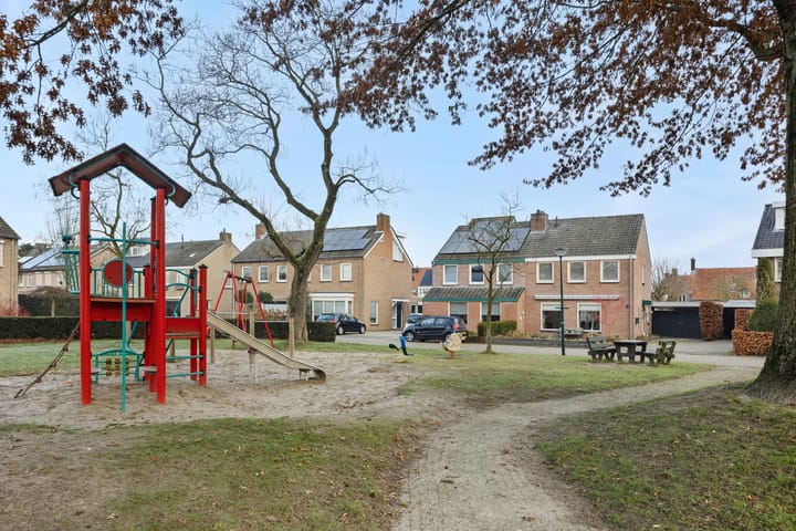 Photo de la maison Blauwe-Schutplein 9, Aarle-Rixtel