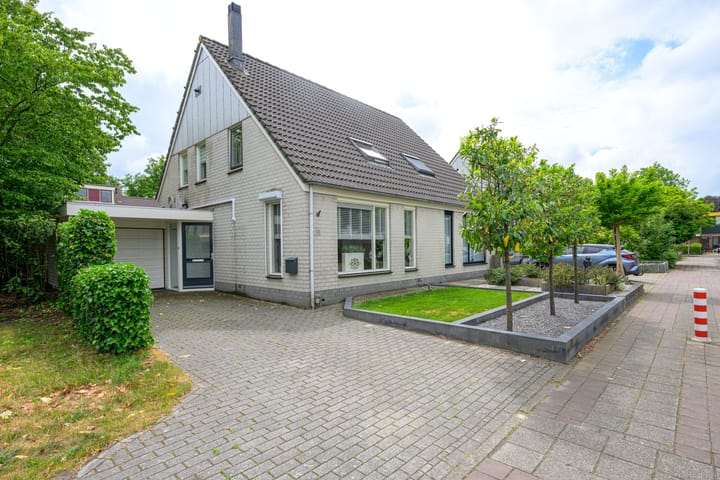 Blauwebalg 10 in Wieringerwerf