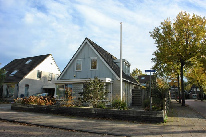 Blauwebalg 2 in Wieringerwerf