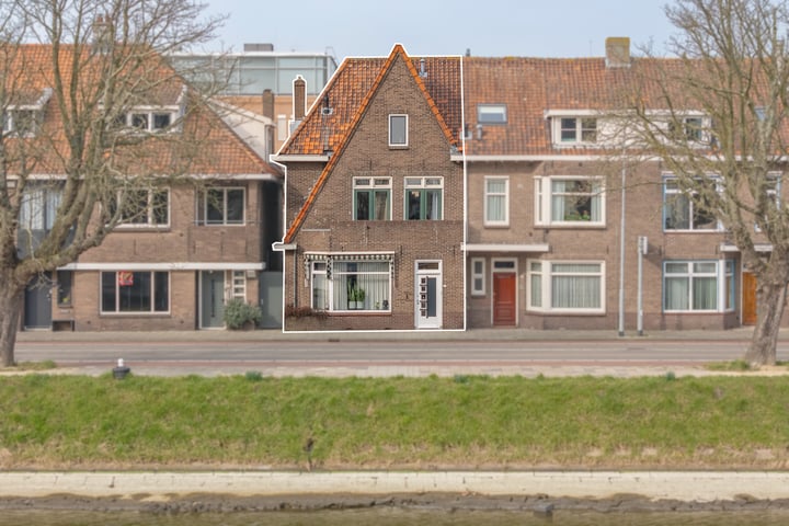 Blauwedijk 11 in Middelburg