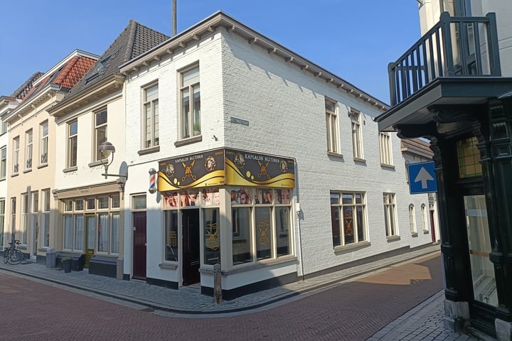 Blauwehandstraat 8 in Bergen op Zoom