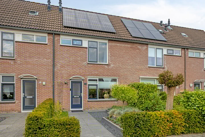 Blauwgras 11 in Borne