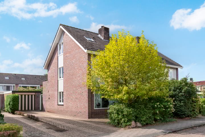 Blauwgras 4 in Veenendaal Foto