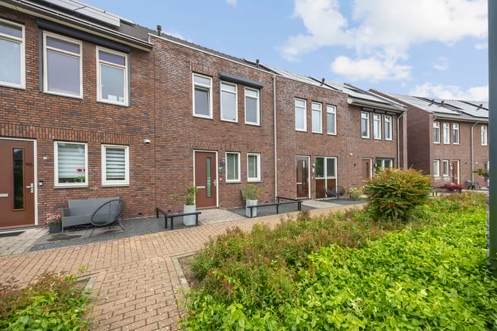 Foto van woning Blauwkapel 94, Gorinchem