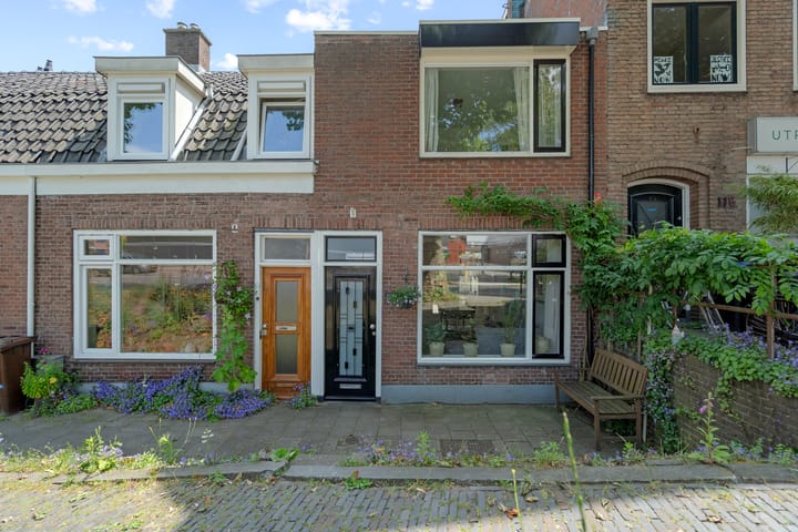 Blauwkapelseweg 117 in Utrecht