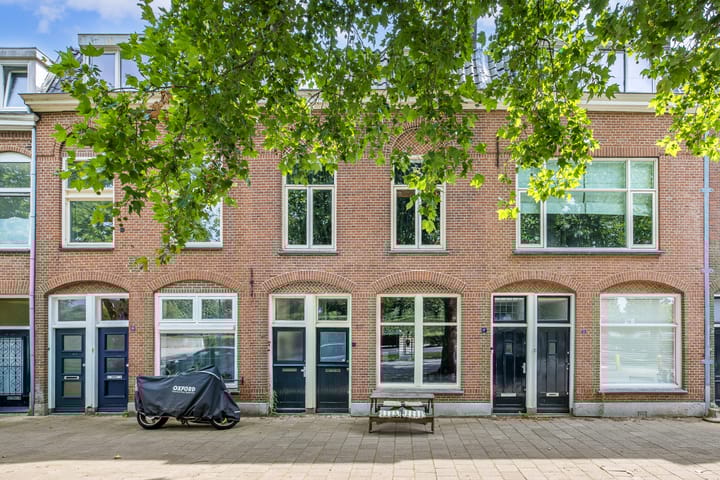 Blauwkapelseweg 27 in Utrecht