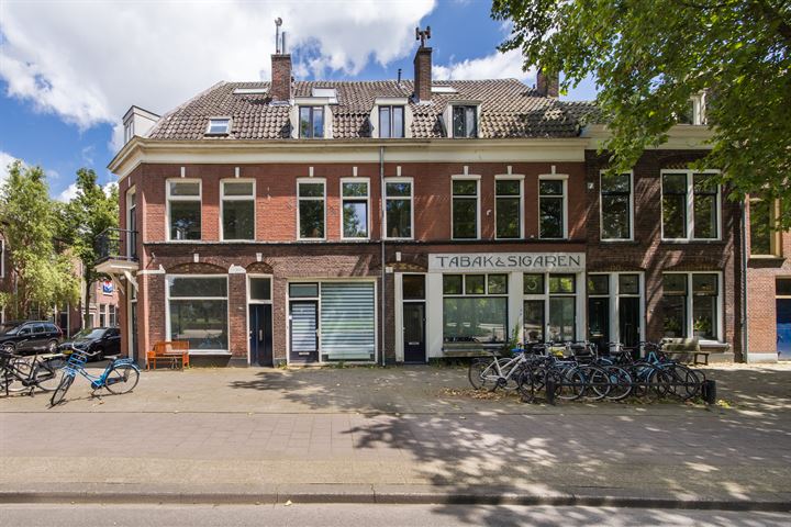 Blauwkapelseweg 5B in Utrecht